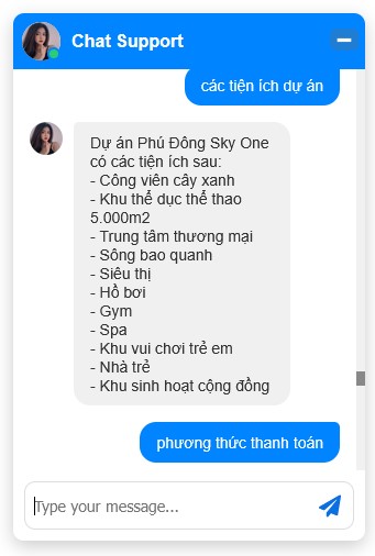 ChatAI Example 1