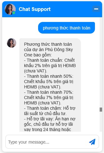 ChatAI Example 1